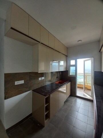 Kitchen in 4 BHK Apartment at ABA Ivy County, Sector 75 – for Rent