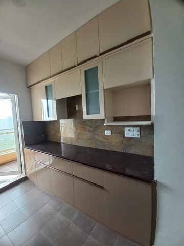 Kitchen in 4 BHK Apartment at ABA Ivy County, Sector 75 – for Rent