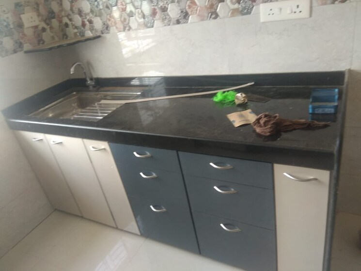 Kitchen, galaxy-heights 2 Bedroom 622 Sq.Ft. Apartment In Goregaon West Mumbai 8641396