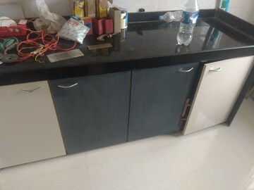 Kitchen in 2 BHK Apartment at Galaxy Heights, Goregaon West – for Rent