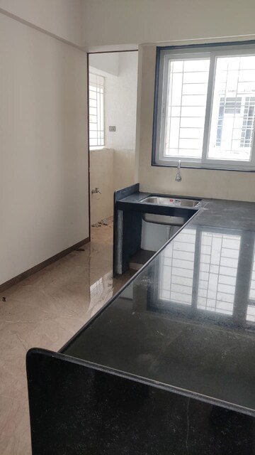 Kitchen in 2.5 BHK Apartment at Rambaug Colony – for Rent