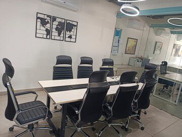 Team Area in  Office Space at Vaishali Nagar – for Rent