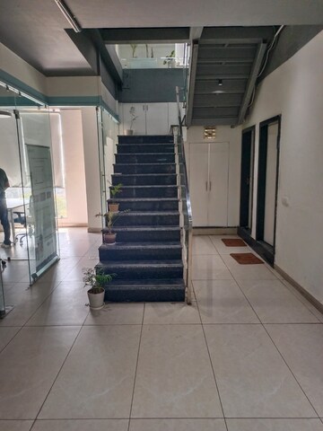 Staircase in  Office Space at Vaishali Nagar – for Rent