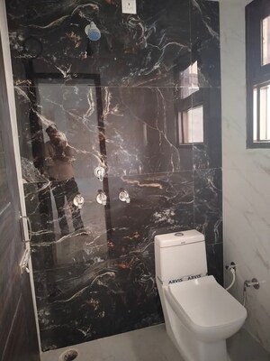 Bathroom in 3 BHK Independent House at Kharar – for Sale