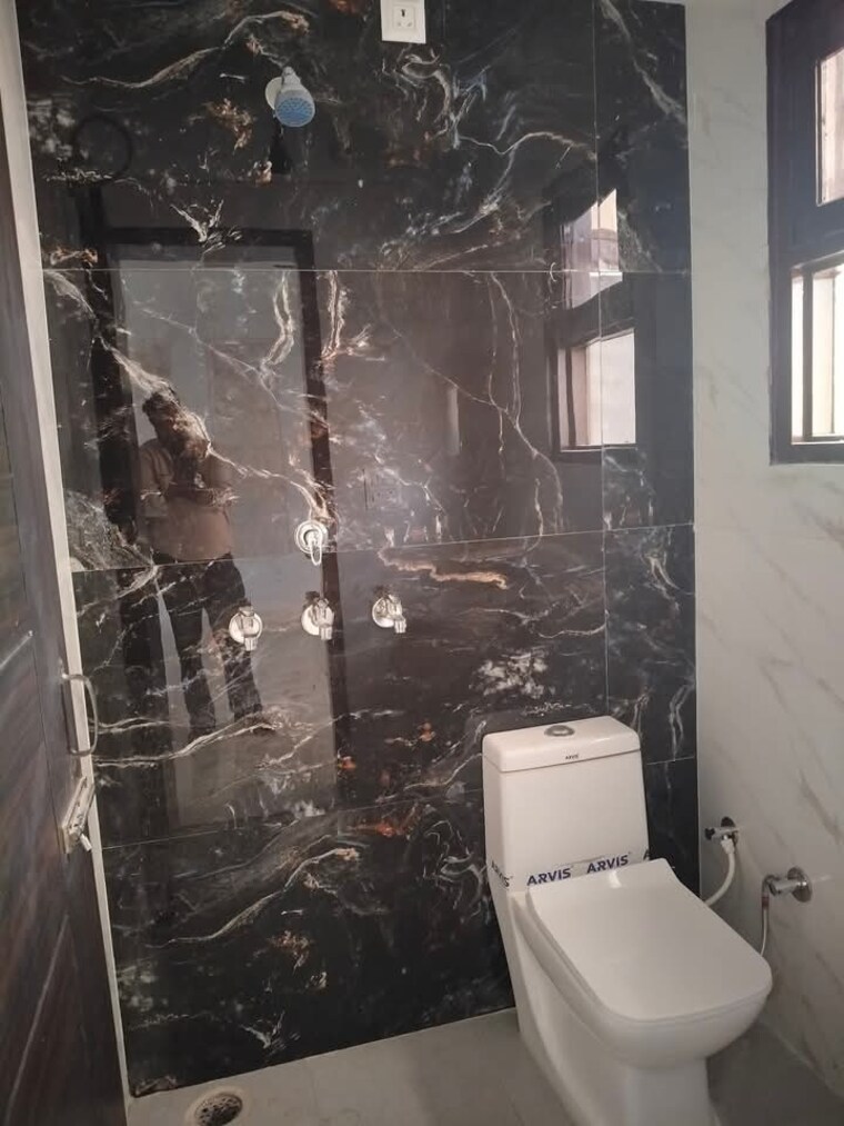 Bathroom, kharar 3 Bedroom 100 Sq.Yd. Independent House In Kharar Mohali 8641416