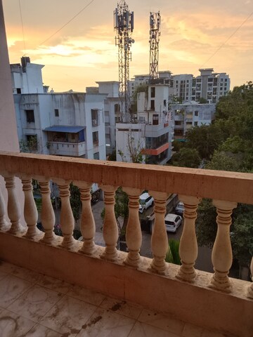 1 BHK Apartment – Exterior View View at Kudale Patil Township, Vadgaon Budruk - for Rent