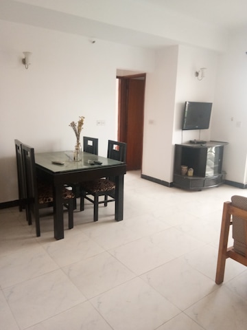 Living Room in 3 BHK Apartment at DLF Regency Park II, Sector 27 – for Sale
