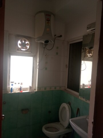 Bathroom in 3 BHK Apartment at DLF Regency Park II, Sector 27 – for Sale