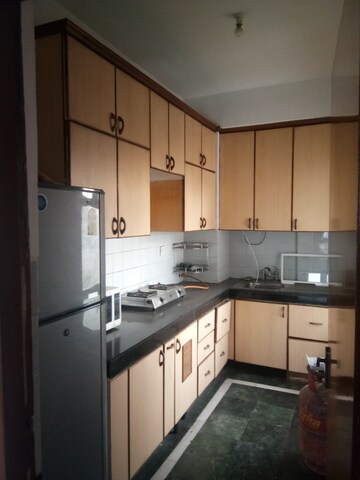 Kitchen in 3 BHK Apartment at DLF Regency Park II, Sector 27 – for Sale