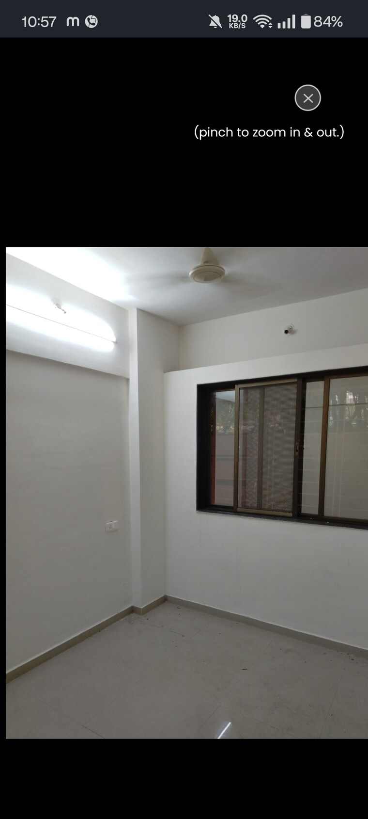 Room, solitaire-3 2 Bedroom 600 Sq.Ft. Apartment In Mira Road Thane 8641417