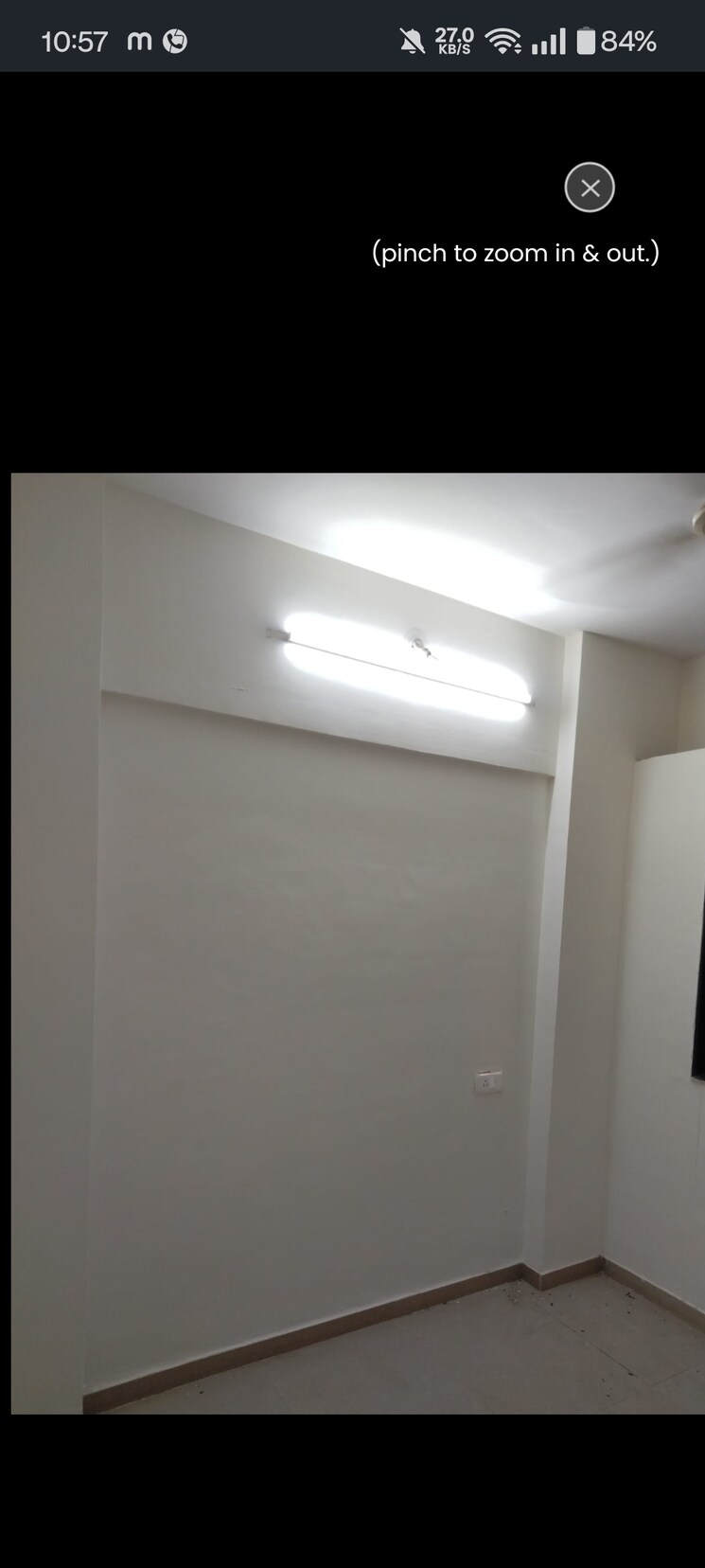 Room, solitaire-3 2 Bedroom 600 Sq.Ft. Apartment In Mira Road Thane 8641417