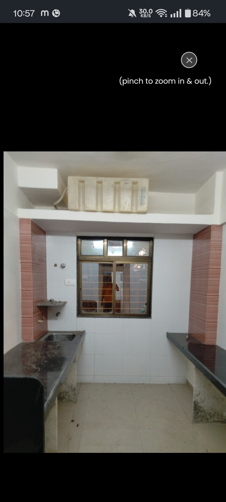 Kitchen, solitaire-3 2 Bedroom 600 Sq.Ft. Apartment In Mira Road Thane 8641417