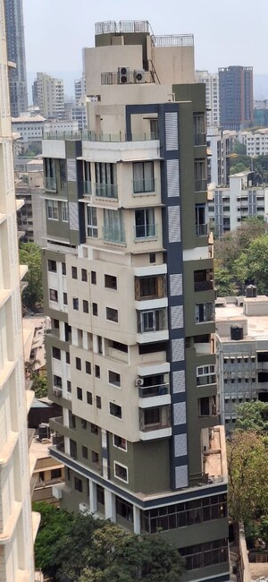 3 BHK Apartment – Exterior View View at Om Heights Dadar, Dadar West - for Sale