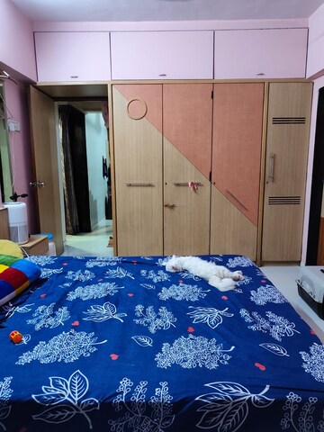 Bedroom in 2 BHK Apartment at JP Decks, Goregaon East – for Rent