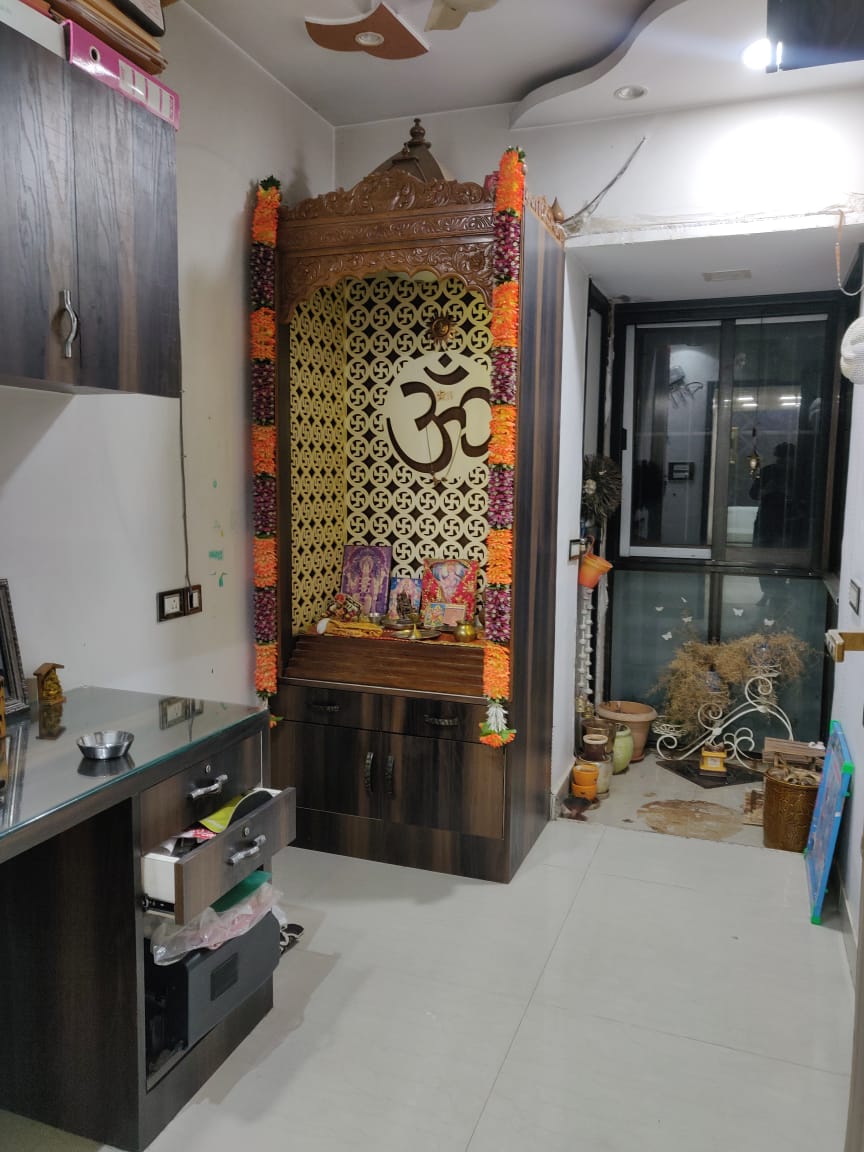 3 BHK + Pooja Room 1265 Sq.Ft. Apartment in Lokhandwala Sapphire Heights