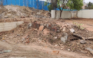 Plot For Sale in Jubilee Hills