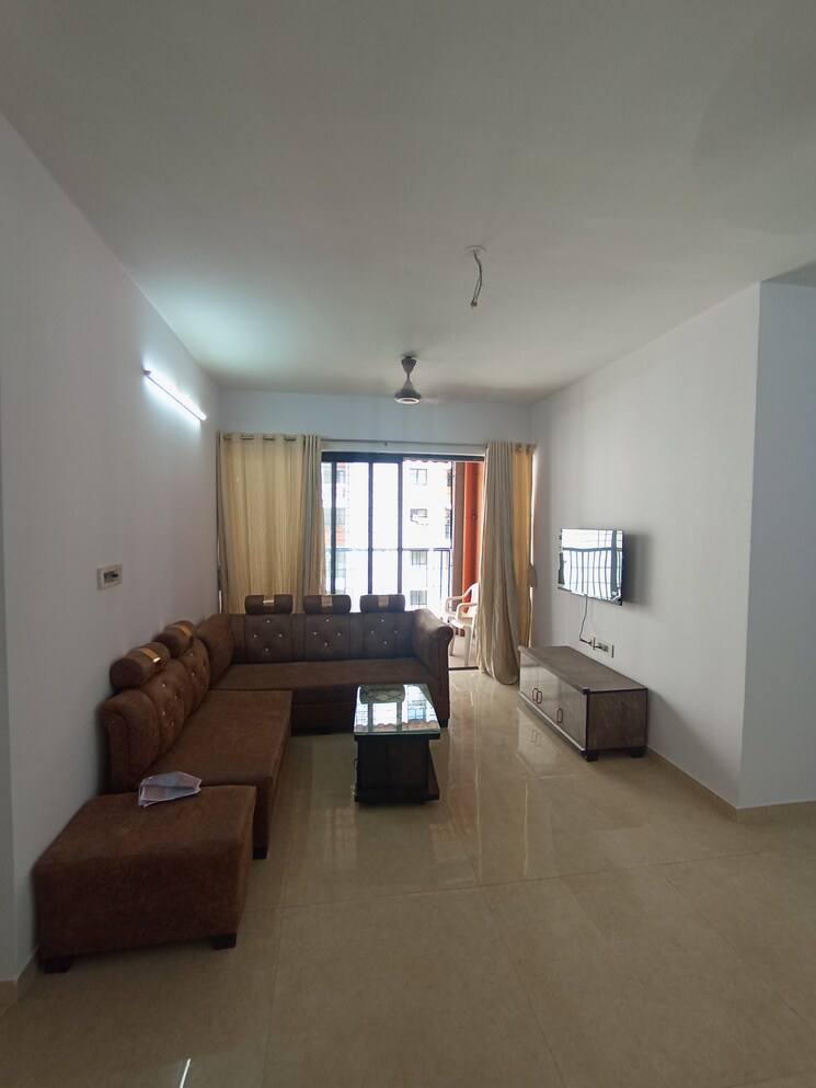 Living Room, lodha-palava-downtown 3 Bedroom 940 Sq.Ft. Apartment In Dombivli East Thane 8641491