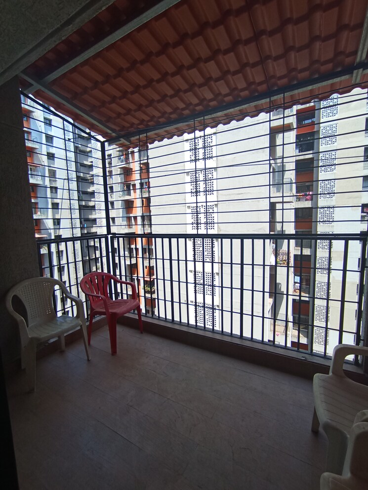 Balcony, lodha-palava-downtown 3 Bedroom 940 Sq.Ft. Apartment In Dombivli East Thane 8641491