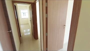 Building Lobby in 3 BHK Apartment at Godrej Nest Kandivali, Kandivali East – for Sale