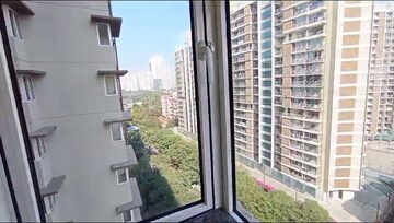 Balcony in 3 BHK Apartment at Godrej Nest Kandivali, Kandivali East – for Sale