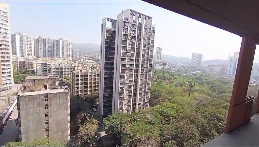 3 BHK + Pooja Room Apartment For Sale in Godrej Nest Kandivali
