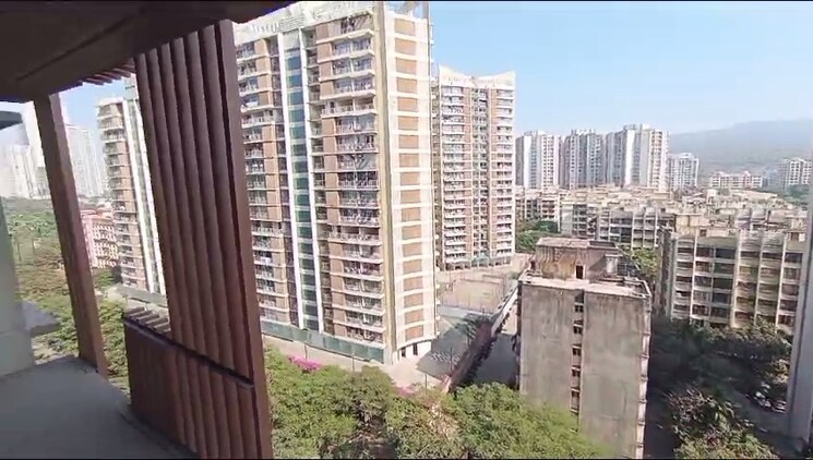 Exterior View, godrej-nest-kandivali 3 Bedroom 860 Sq.Ft. Apartment In Kandivali East Mumbai 8641437