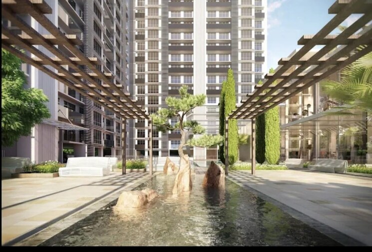 Exterior View, dudhawala-proxima-residences 1 Bedroom 480 Sq.Ft. Apartment In Andheri East Mumbai 8641442