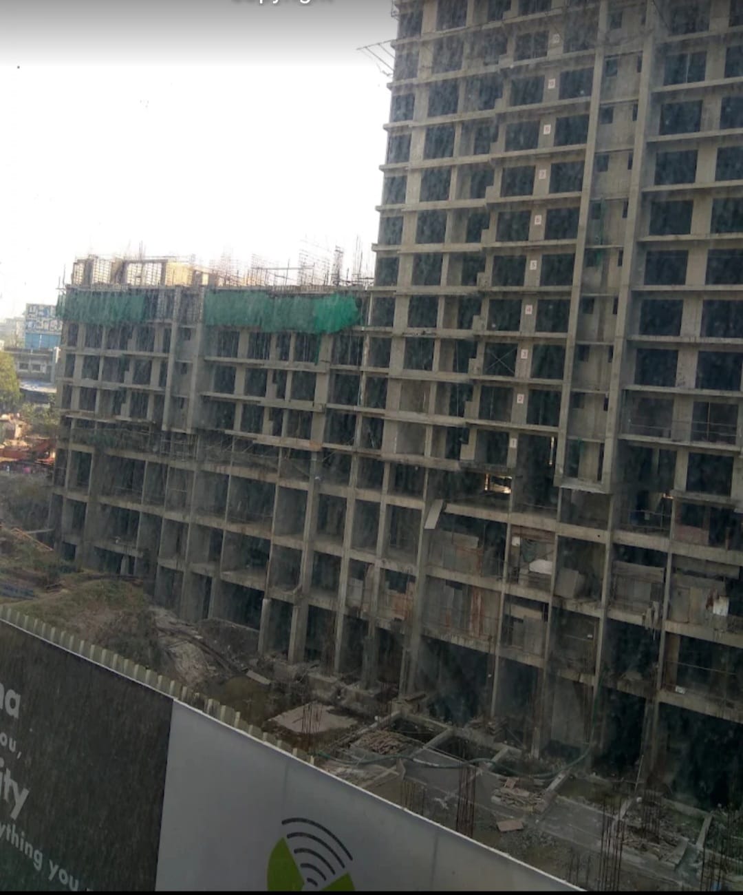 1 BHK + Pooja Room 480 Sq.Ft. Apartment in Dudhawala Proxima Residences