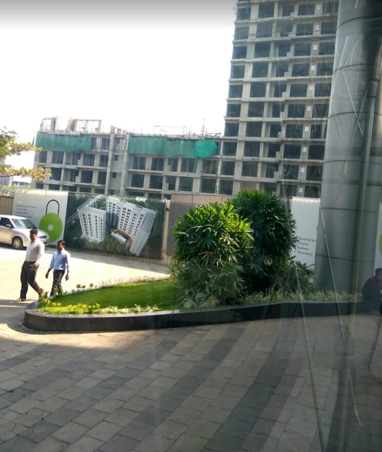 Exterior View, dudhawala-proxima-residences 1 Bedroom 480 Sq.Ft. Apartment In Andheri East Mumbai 8641442