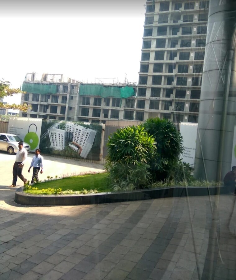 Exterior View, dudhawala-proxima-residences 1 Bedroom 480 Sq.Ft. Apartment In Andheri East Mumbai 8641442