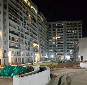 1 BHK Apartment – Exterior View View at Dudhawala Proxima Residences, Andheri East - for Sale