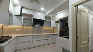 Kitchen in 4 BHK Villa at Mansarovar CHS Malad, Malad East – for Sale