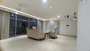 Living Room in 4 BHK Villa at Mansarovar CHS Malad, Malad East – for Sale