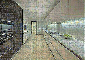 Balcony in 4 BHK Villa at Mansarovar CHS Malad, Malad East – for Sale