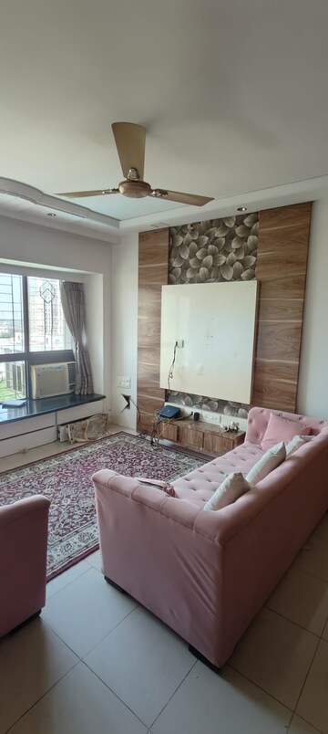 Bedroom in 3 BHK Apartment at Gundecha Orchid Tower, Kandivali East – for Sale