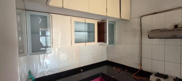 Kitchen in 3 BHK Apartment at Gundecha Orchid Tower, Kandivali East – for Sale