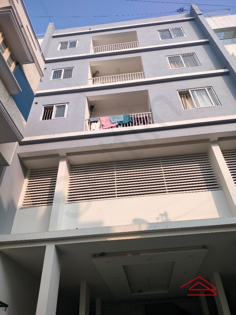 3 BHK + Pooja Room Builder Floor For Sale in HRBR Layout