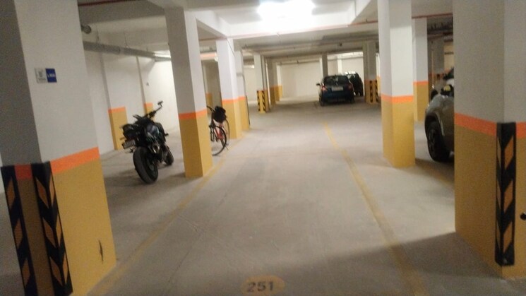 Exterior View, brigade-parkside-north 2 Bedroom 1144 Sq.Ft. Apartment In Jalahalli Bangalore 8641438