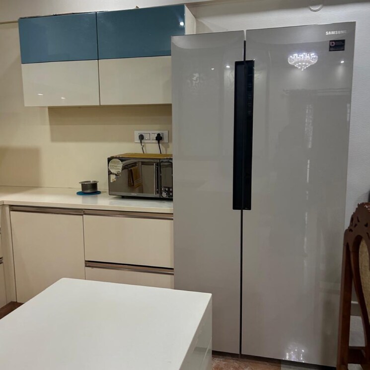 Kitchen, banashankari 3 Bedroom 1300 Sq.Ft. Apartment In Banashankari Bangalore 8641470