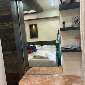 Bedroom in 3 BHK Apartment at Banashankari – for Rent