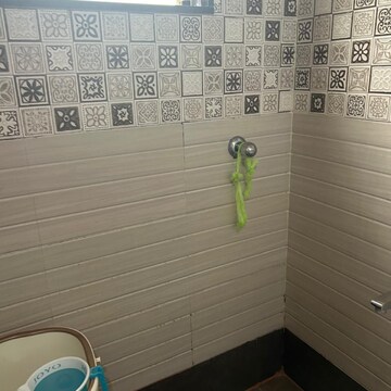 Bathroom in 3 BHK Apartment at Banashankari – for Rent