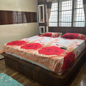 Bedroom in 3 BHK Apartment at Banashankari – for Rent