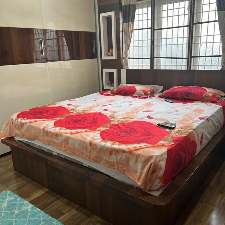 Bedroom, banashankari 3 Bedroom 1300 Sq.Ft. Apartment In Banashankari Bangalore 8641470