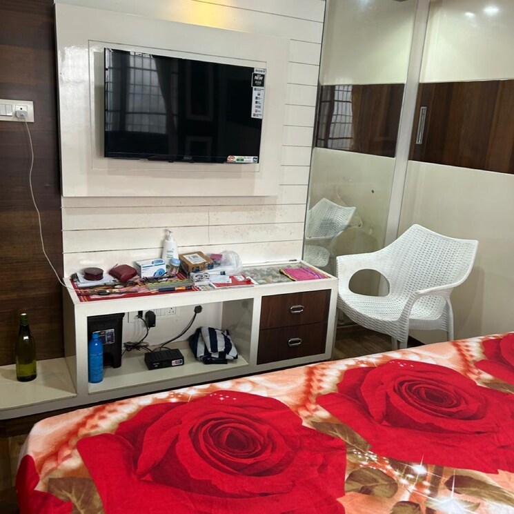 Bedroom, banashankari 3 Bedroom 1300 Sq.Ft. Apartment In Banashankari Bangalore 8641470