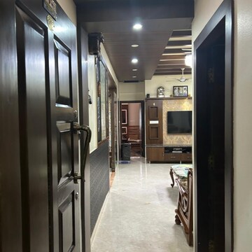 Building Lobby in 3 BHK Apartment at Banashankari – for Rent