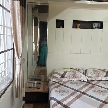 Bedroom in 3 BHK Apartment at Banashankari – for Rent