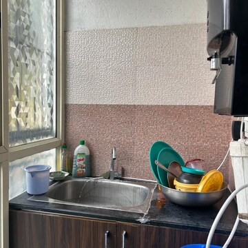  3 BHK Apartment at Banashankari – for Rent