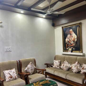 Living Room in 3 BHK Apartment at Banashankari – for Rent