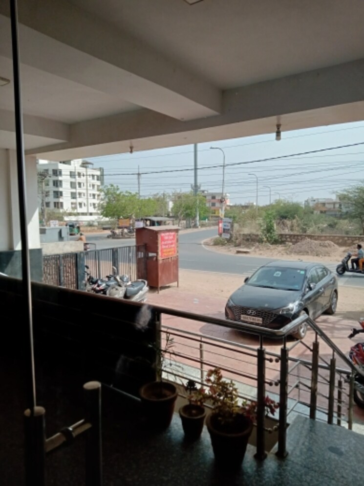 Exterior View, jagatpura Studio 270 Sq.Ft. Builder Floor In Jagatpura Jaipur 8641590