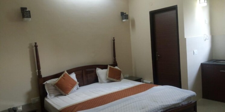 Bedroom, jagatpura Studio 270 Sq.Ft. Builder Floor In Jagatpura Jaipur 8641590